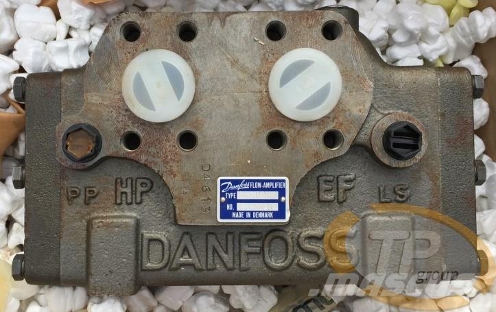 Danfoss 38453100000 Steuergerät Valve 150-F0090 其他组件